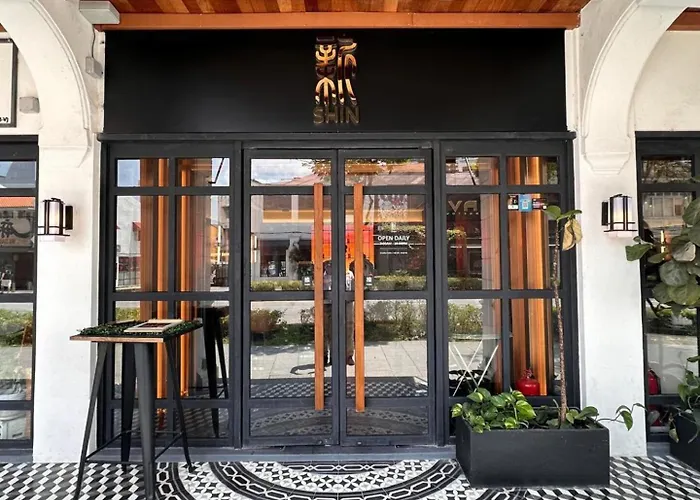 Citadines Connect Georgetown Penang