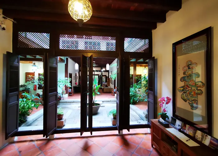 East Indies Mansion