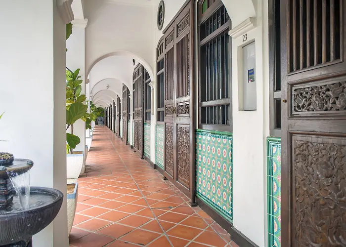 Areca Hotel Penang